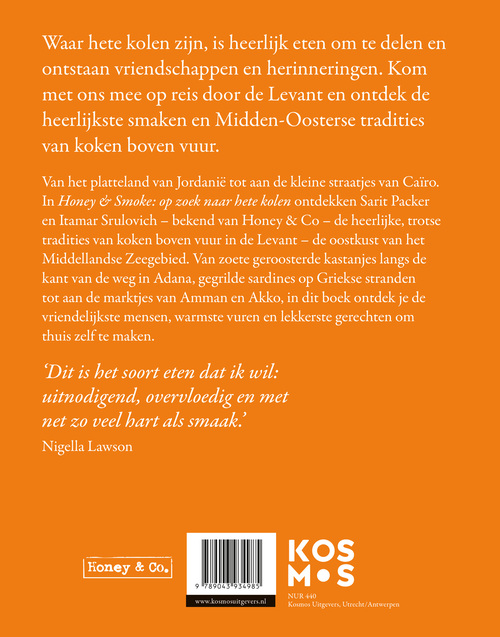 Op zoek naar hete kolen