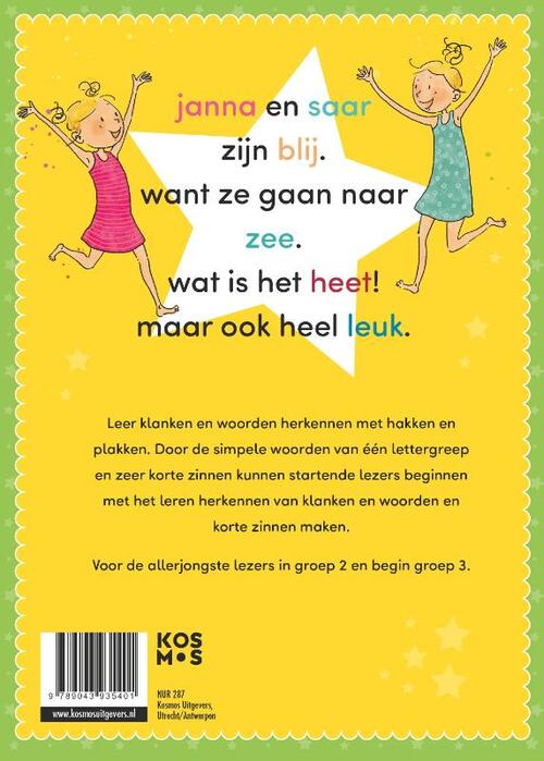 Ik lees met de Zoete Zusjes 2