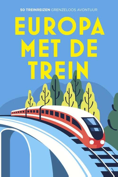 Europa met de trein