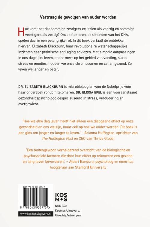 Het telomeren effect