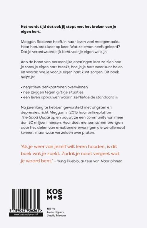 How to stop breaking your own heart