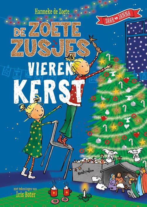 De Zoete Zusjes vieren kerst