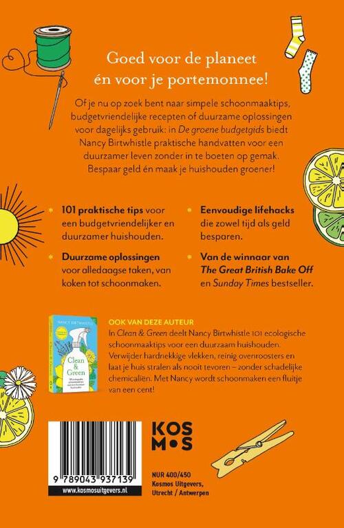 De groene budgetgids