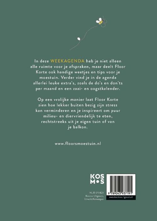 Moestuin Agenda 2026