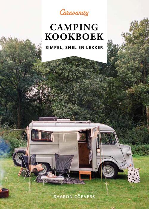 Caravanity Camping kookboek
