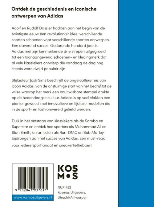 Het verhaal van Adidas