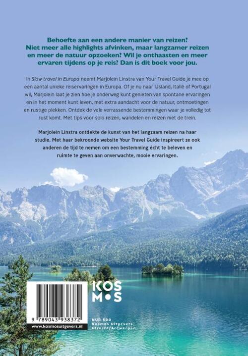 Slow travel in Europa