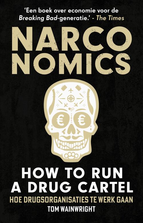 Narconomics: How to Run a Drug Cartel