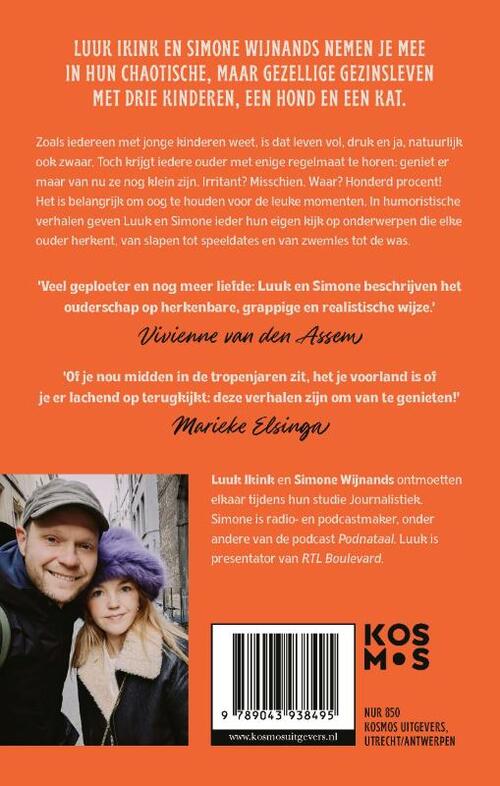 Geniet er maar van!