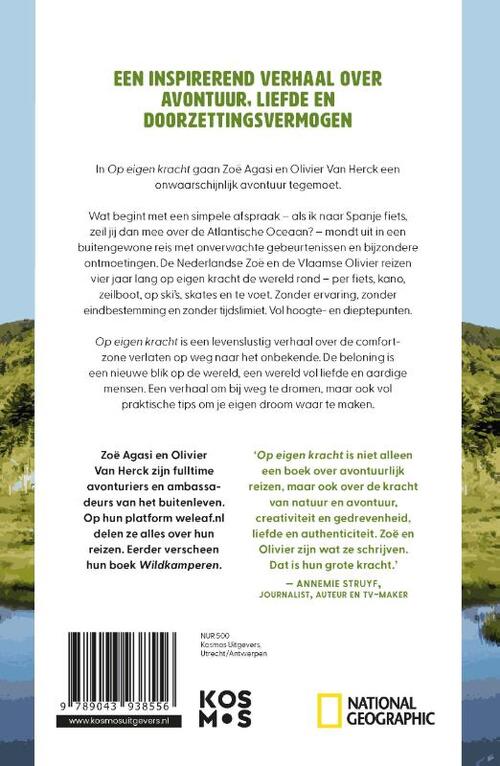 National Geographic - Op Eigen Kracht
