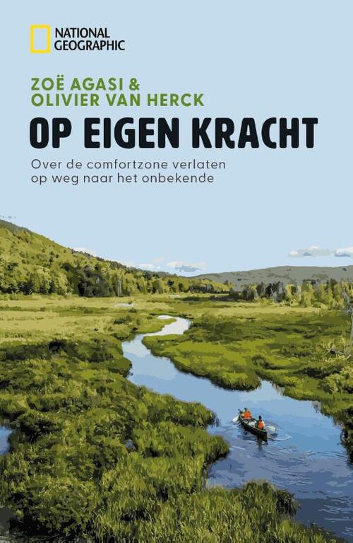 National Geographic - Op Eigen Kracht