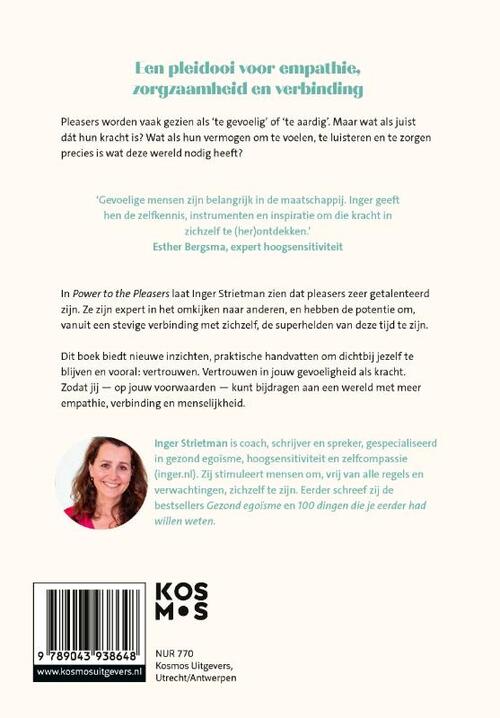 Power to the Pleasers