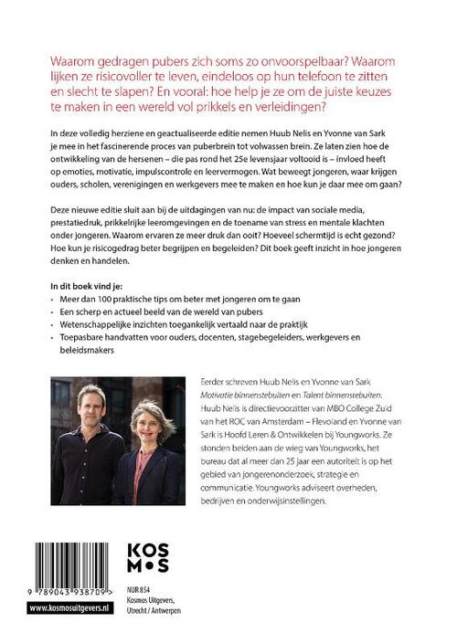 Puberbrein binnenstebuiten (editie 2025)