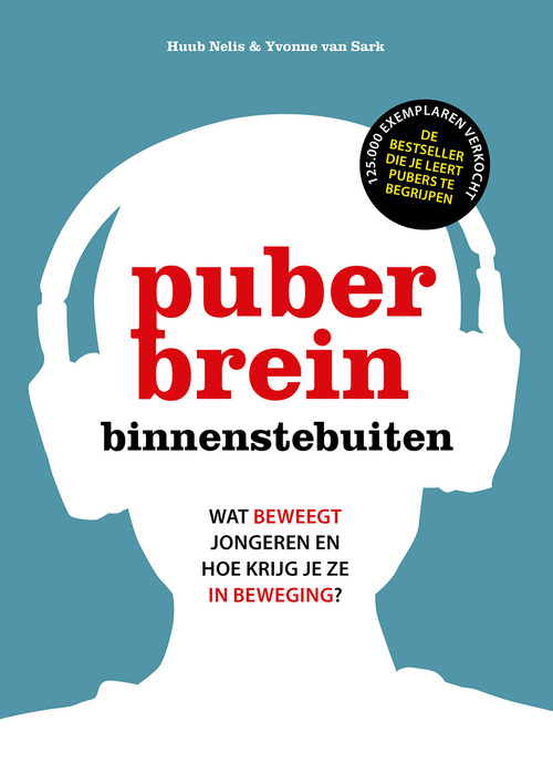 Puberbrein binnenstebuiten