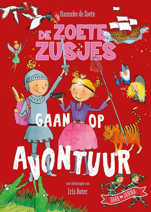 De Zoete Zusjes gaan op avontuur