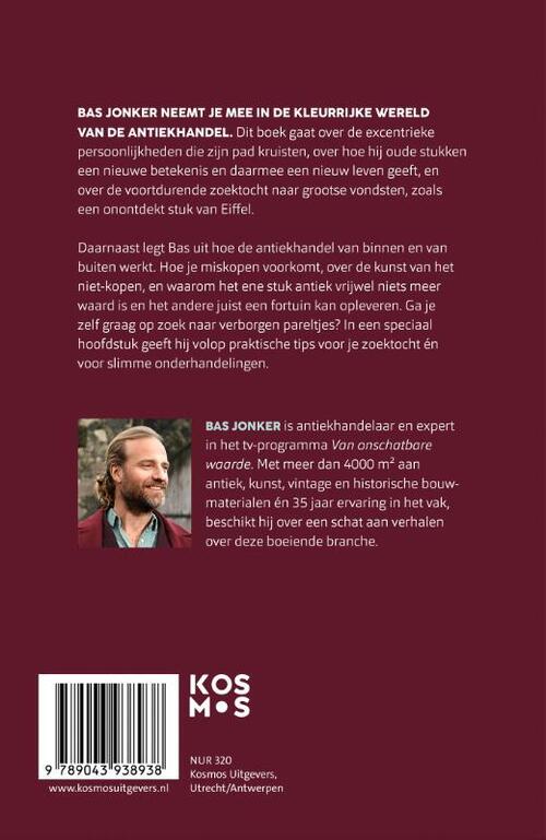 Antiek kopen is een kunst