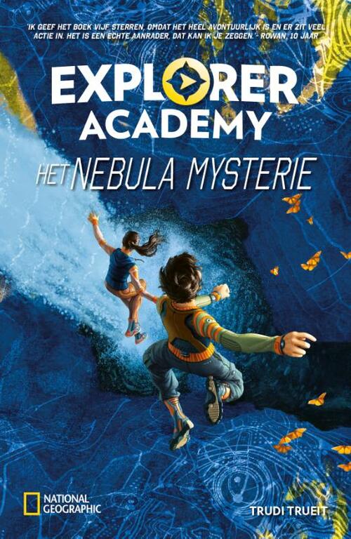 Het Nebula-mysterie