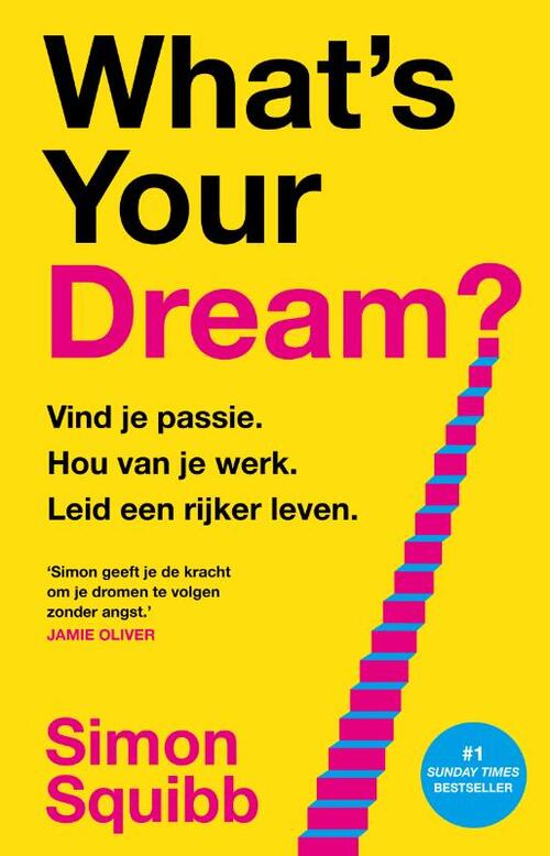 What's Your Dream? - Nederlandse editie
