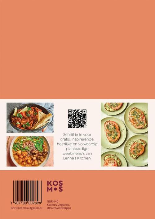 Maaltijd planner - Lenna's Kitchen