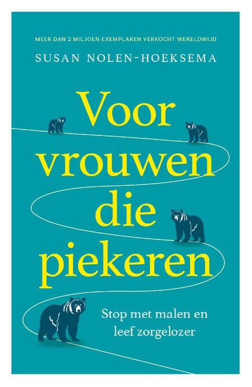 Voor vrouwen die piekeren