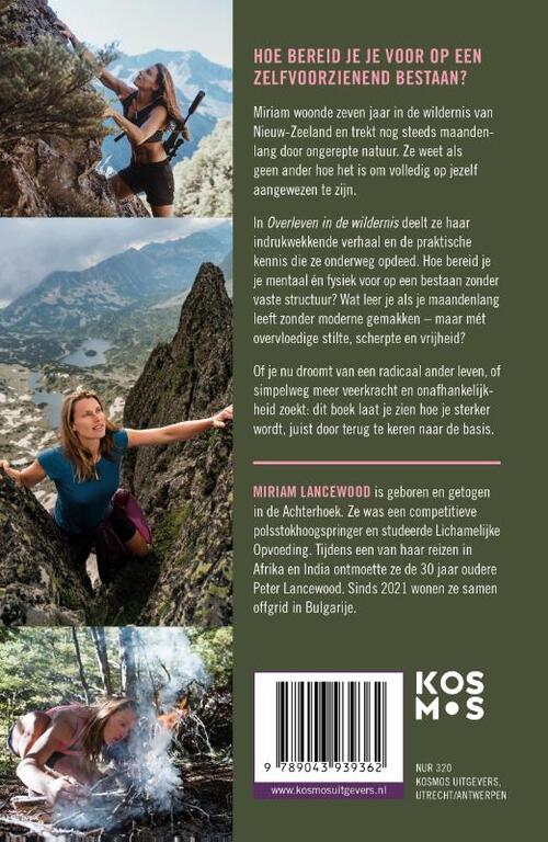 Overleven in de wildernis