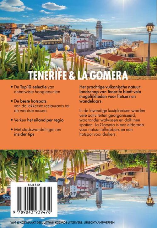 Tenerife & La Gomera