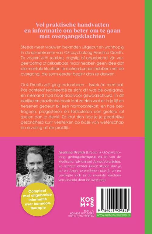 Het ligt niet aan jou, het is de overgang