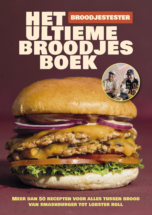 Het ultieme broodjesboek