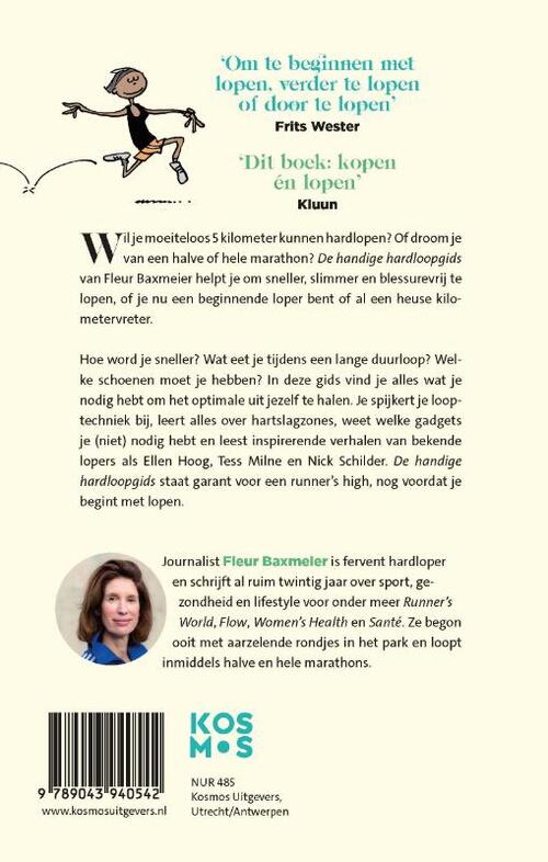 De handige hardloopgids