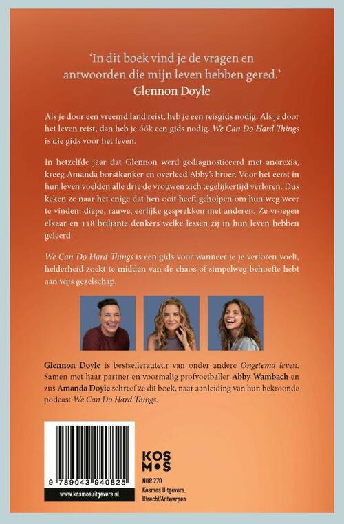 We Can Do Hard Things