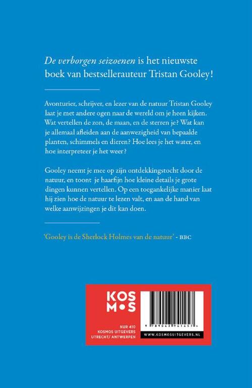 De verborgen seizoenen