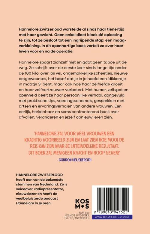 Mijn leven na een maagverkleining