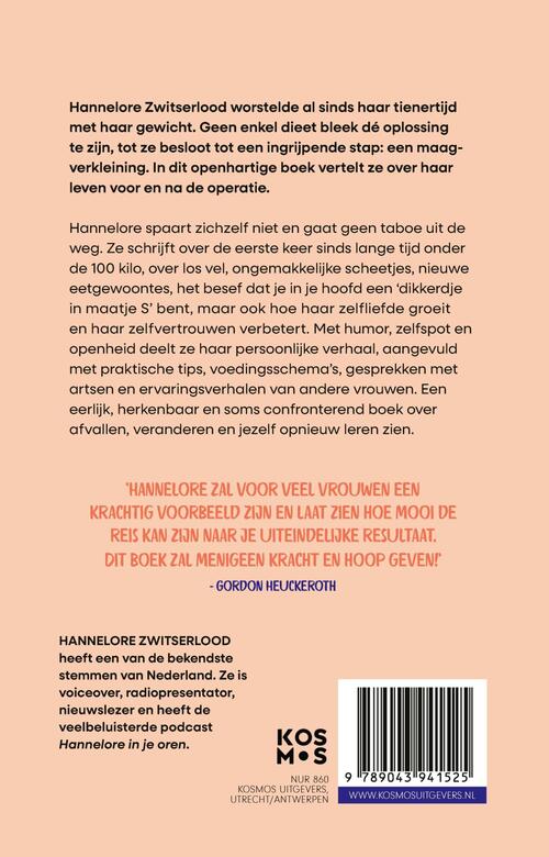Mijn leven na een maagverkleining