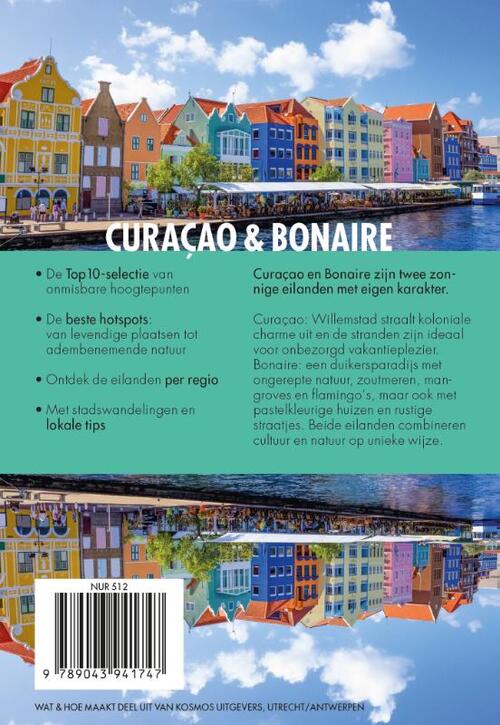 Curaçao en Bonaire