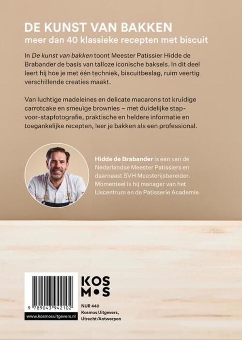 De kunst van bakken