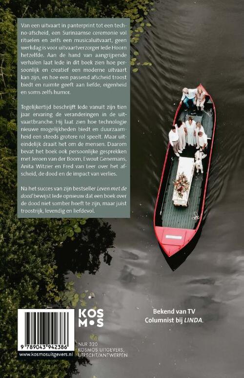 Dagboek van een uitvaartverzorger