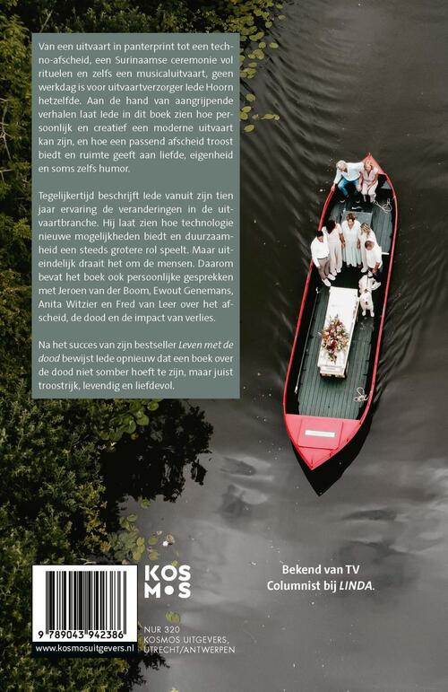 Dagboek van een uitvaartverzorger