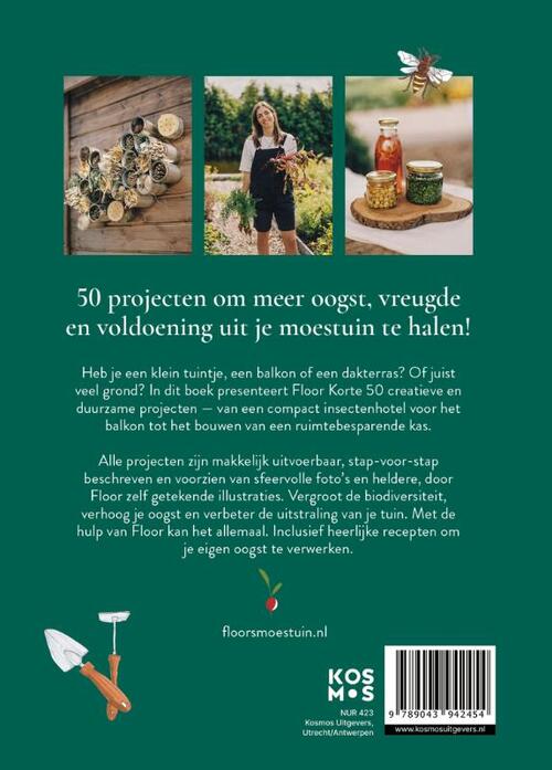 Haal meer uit je moestuin