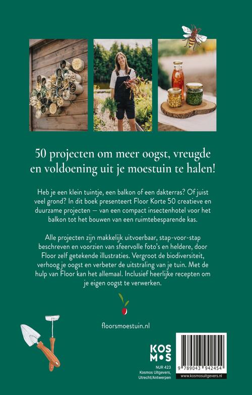 Haal meer uit je moestuin