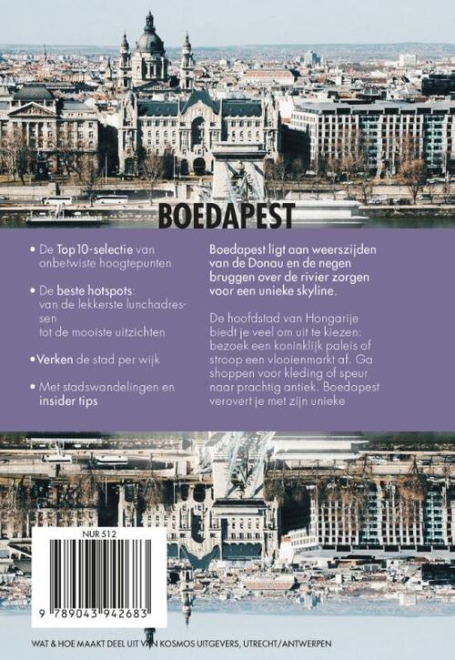 Boedapest