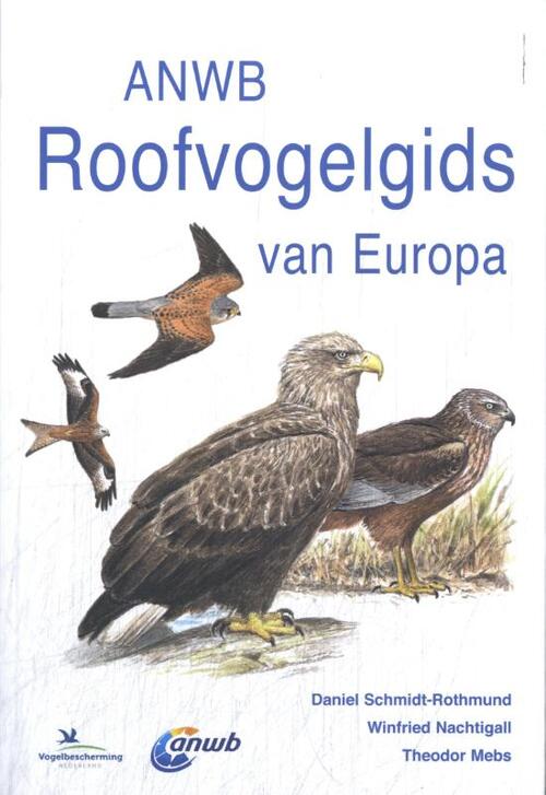 Roofvogelgids van Europa
