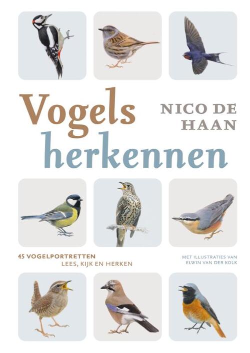 Vogels herkennen