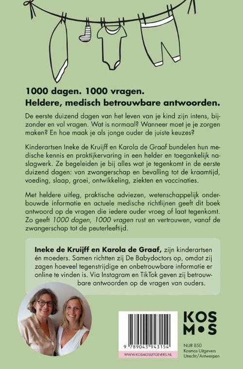 1000 Dagen, 1000 Vragen
