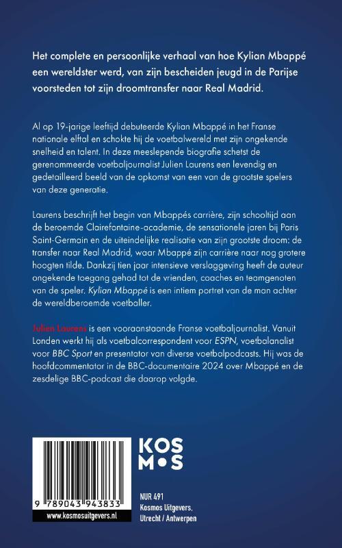 Kylian Mbappé