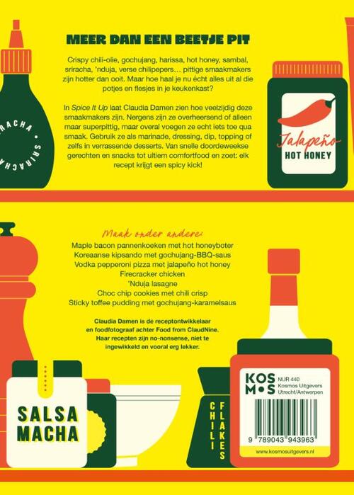 Spice it up!