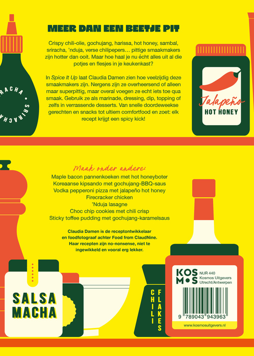 Spice It Up!