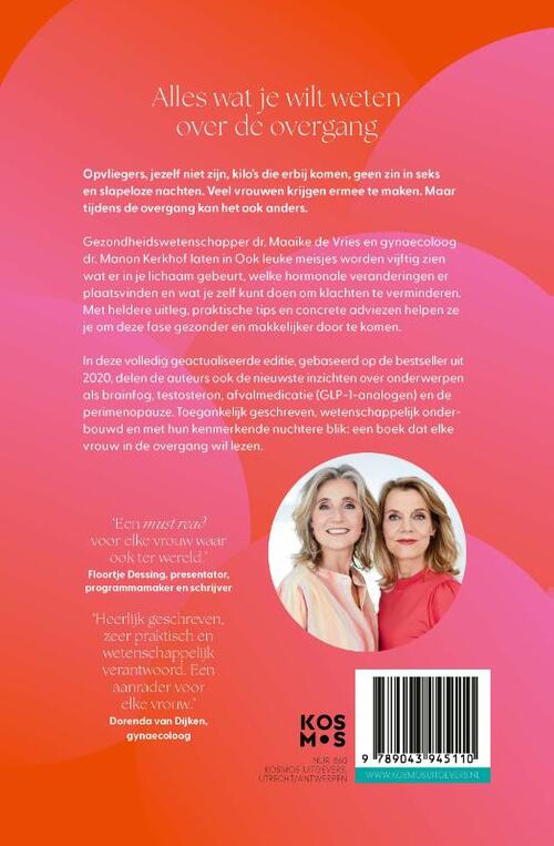 Ook leuke meisjes worden vijftig