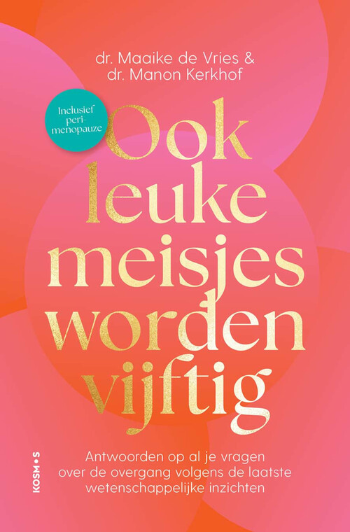 Ook leuke meisjes worden vijftig