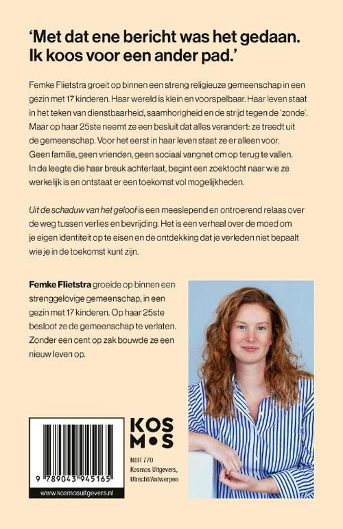 Uit de schaduw van het geloof