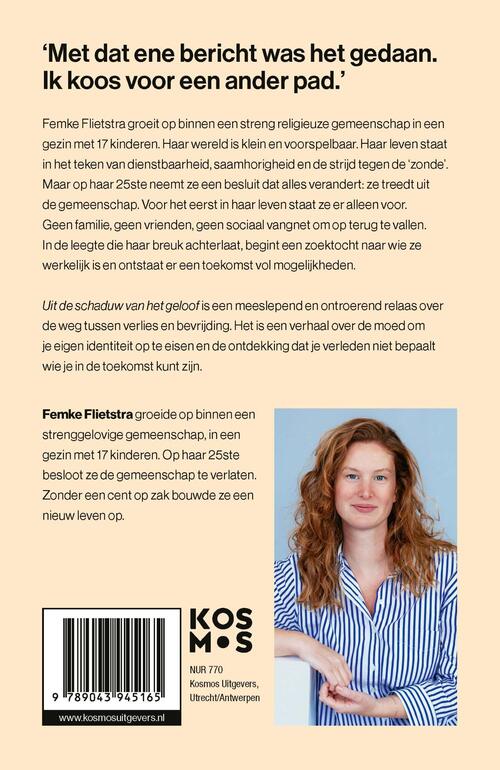 Uit de schaduw van het geloof